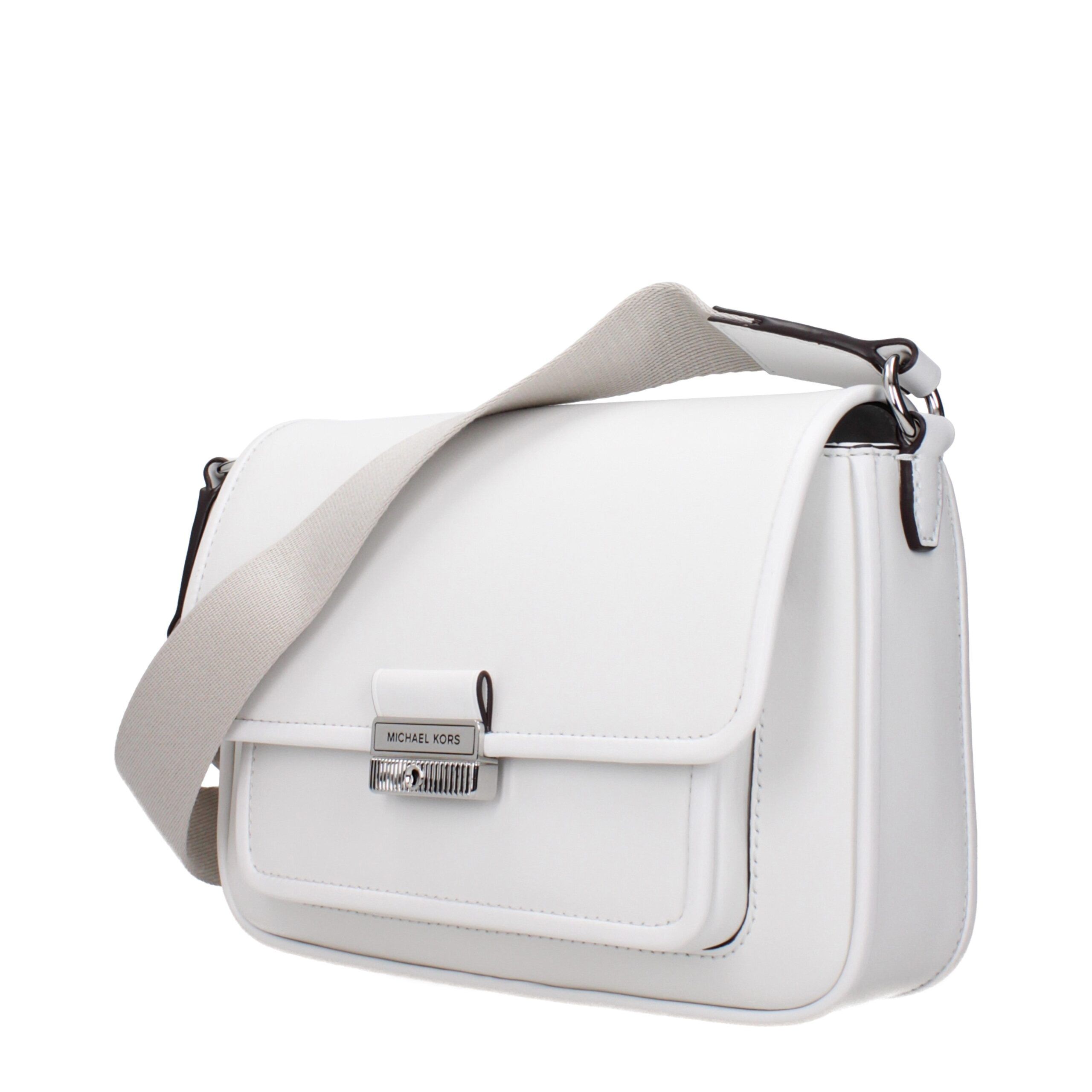 Leather Crossbody Women's Bag - Michael Kors - Modalova