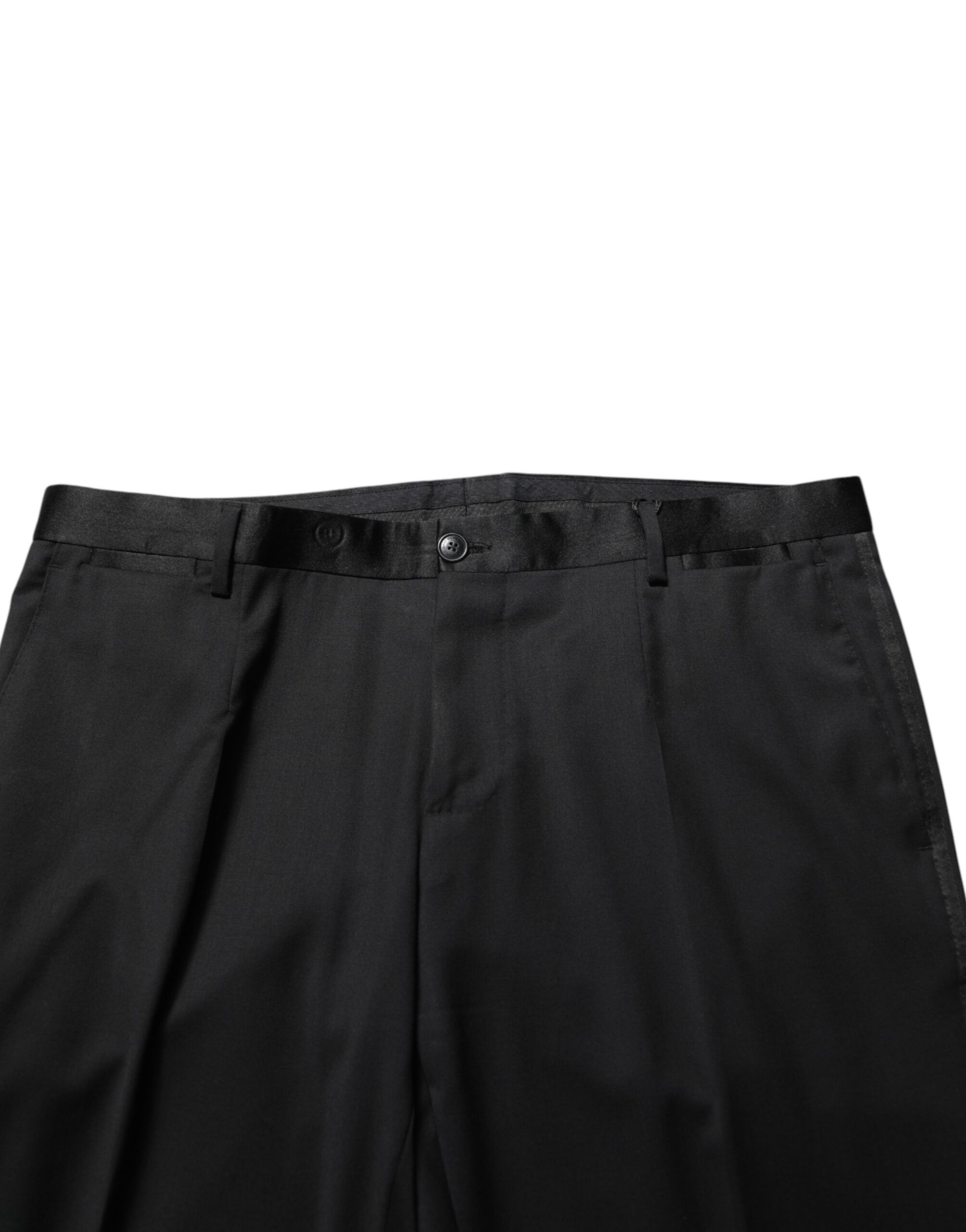 Wool Formal Dress Men Trouser Men's Pants - Dolce & Gabbana - Modalova