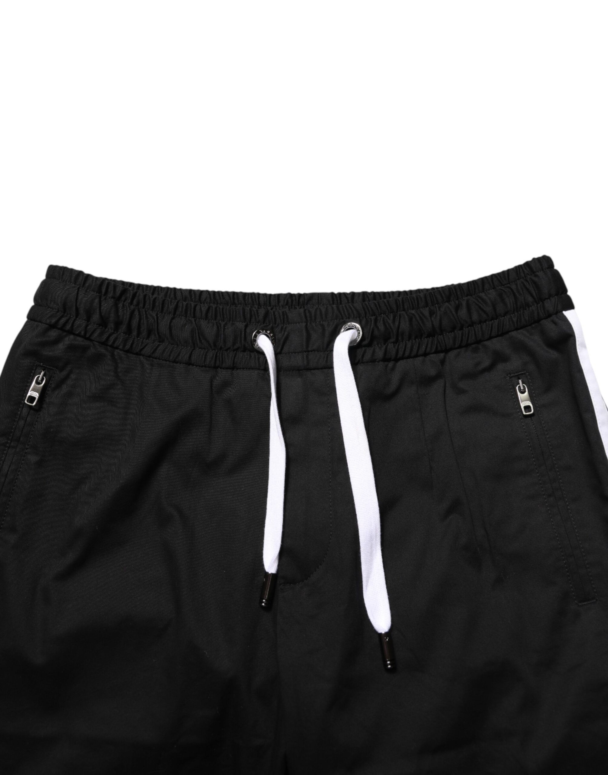 Cotton Stretch Men Bermuda Men's Shorts - Dolce & Gabbana - Modalova