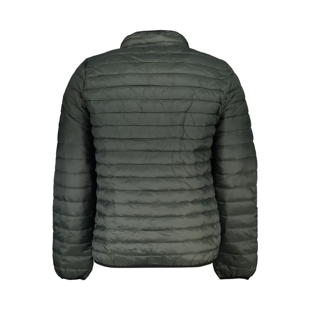 Verde Poliammide Mens Men's Jacket - Gianmarco Venturi - Modalova