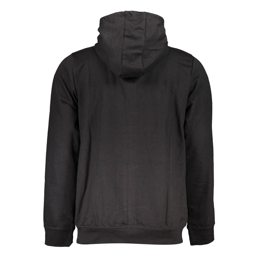 Cotton Men's Hooded Men's Sweatshirt - Gianmarco Venturi - Modalova