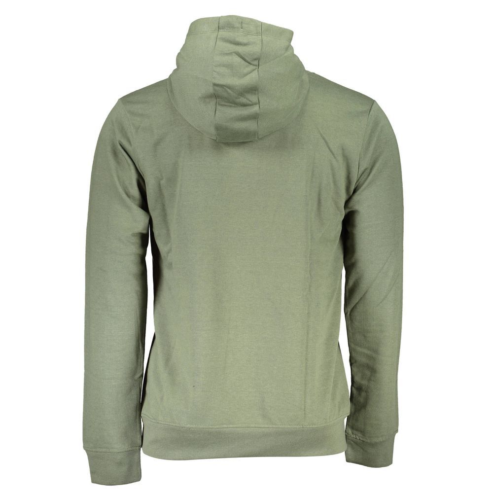 Verde Cotton Mens Men's Hoodie - Gianmarco Venturi - Modalova