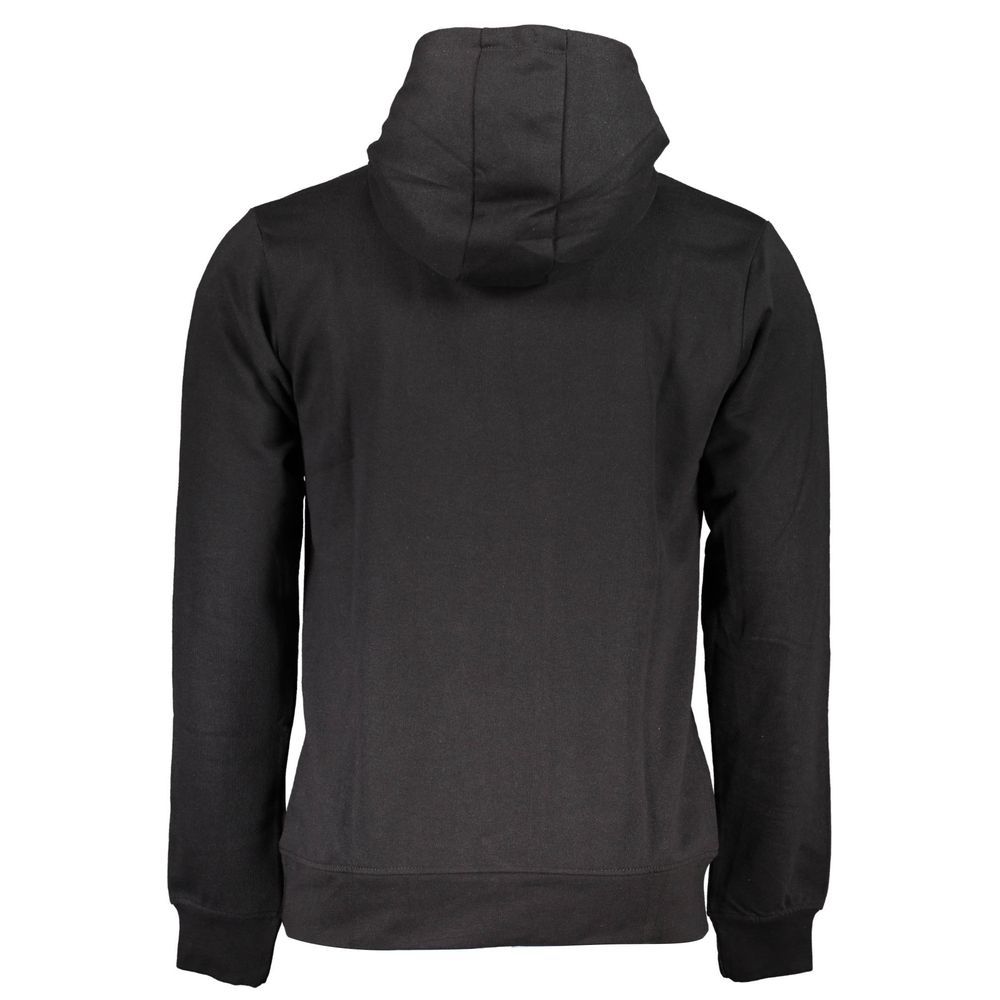 Nero Cotton Men Men's Sweatshirt - Gianmarco Venturi - Modalova
