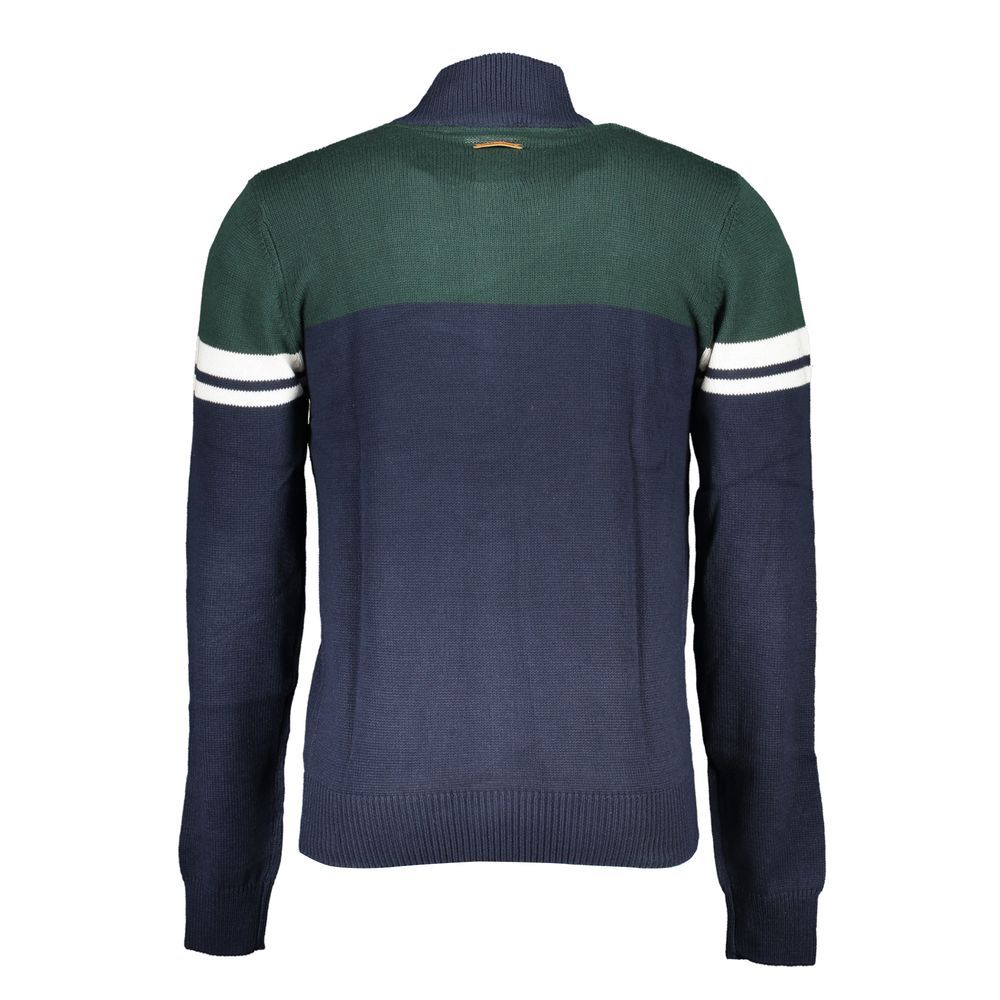 Cotton Men's Men's Cardigan - Gianmarco Venturi - Modalova