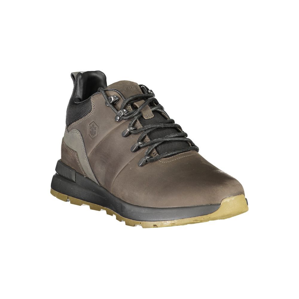 Marrone Poliuretano Men Men's Sneaker - Lumberjack - Modalova