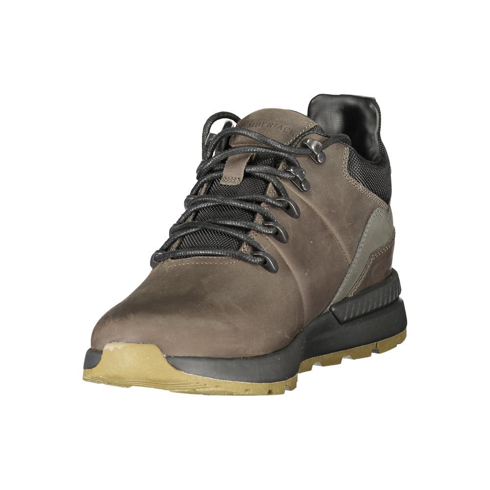 Marrone Poliuretano Men Men's Sneaker - Lumberjack - Modalova