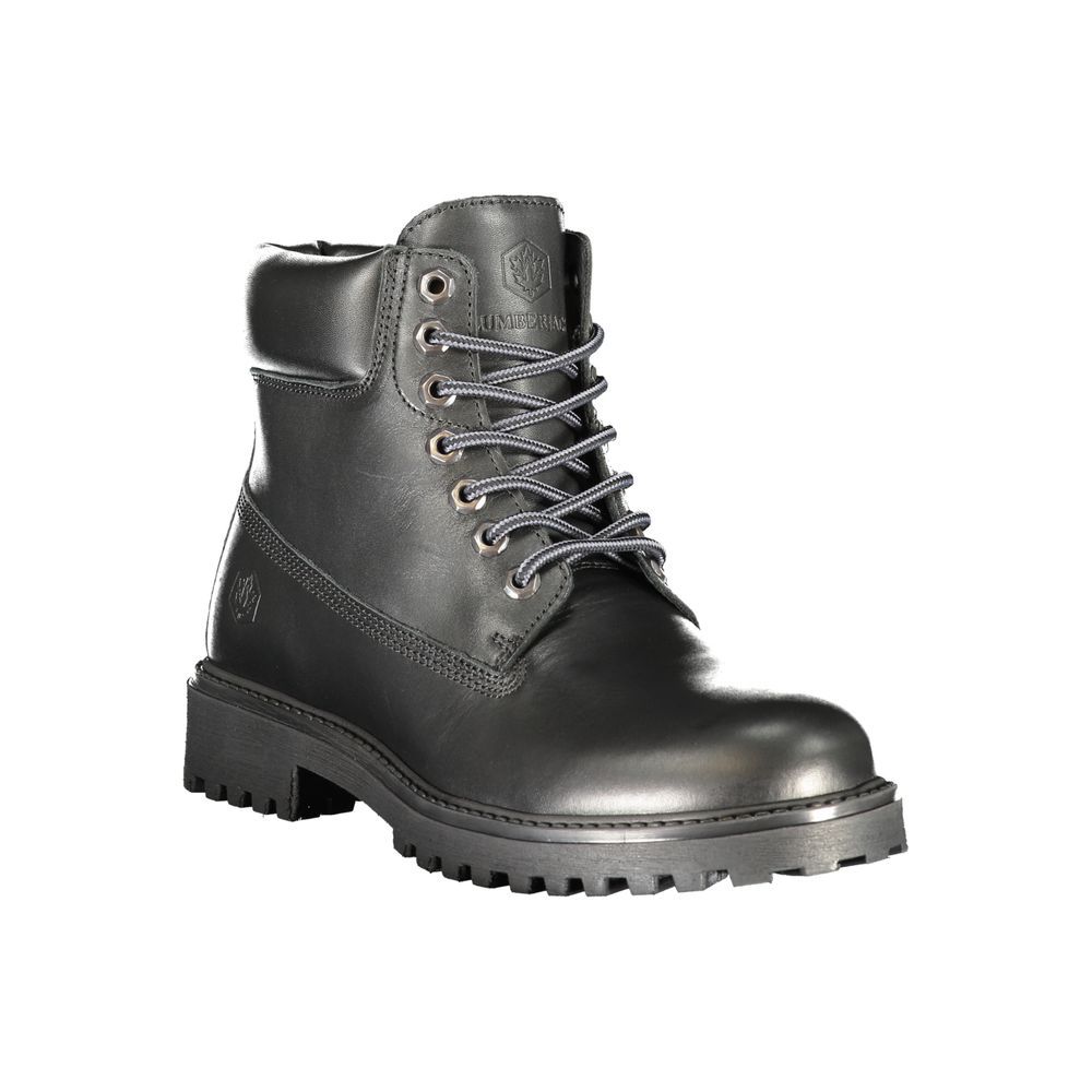 Leather Men's Men's Boot - Lumberjack - Modalova