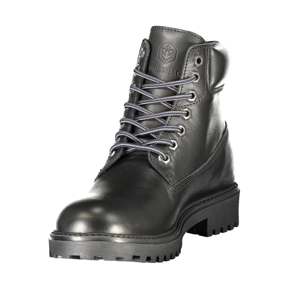Leather Men's Men's Boot - Lumberjack - Modalova