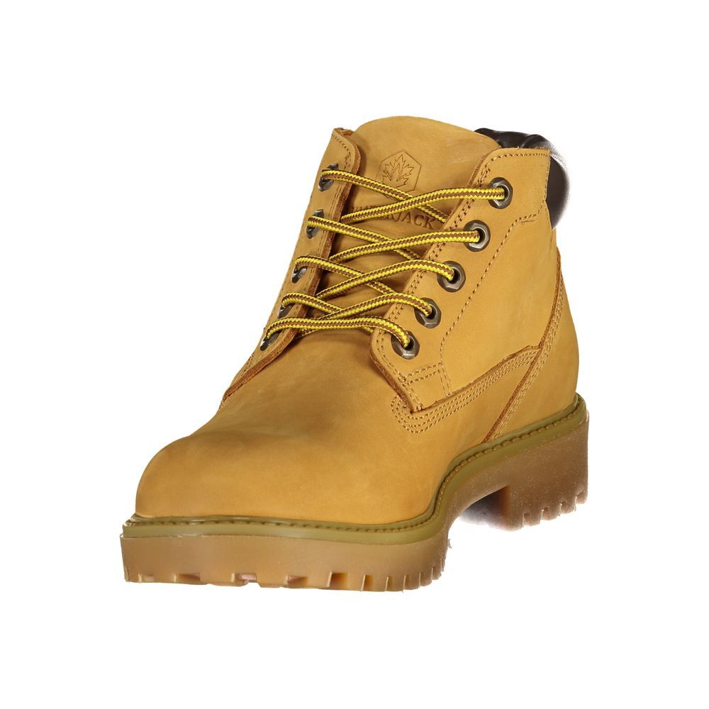Giallo Leather Men Men's Sneaker - Lumberjack - Modalova