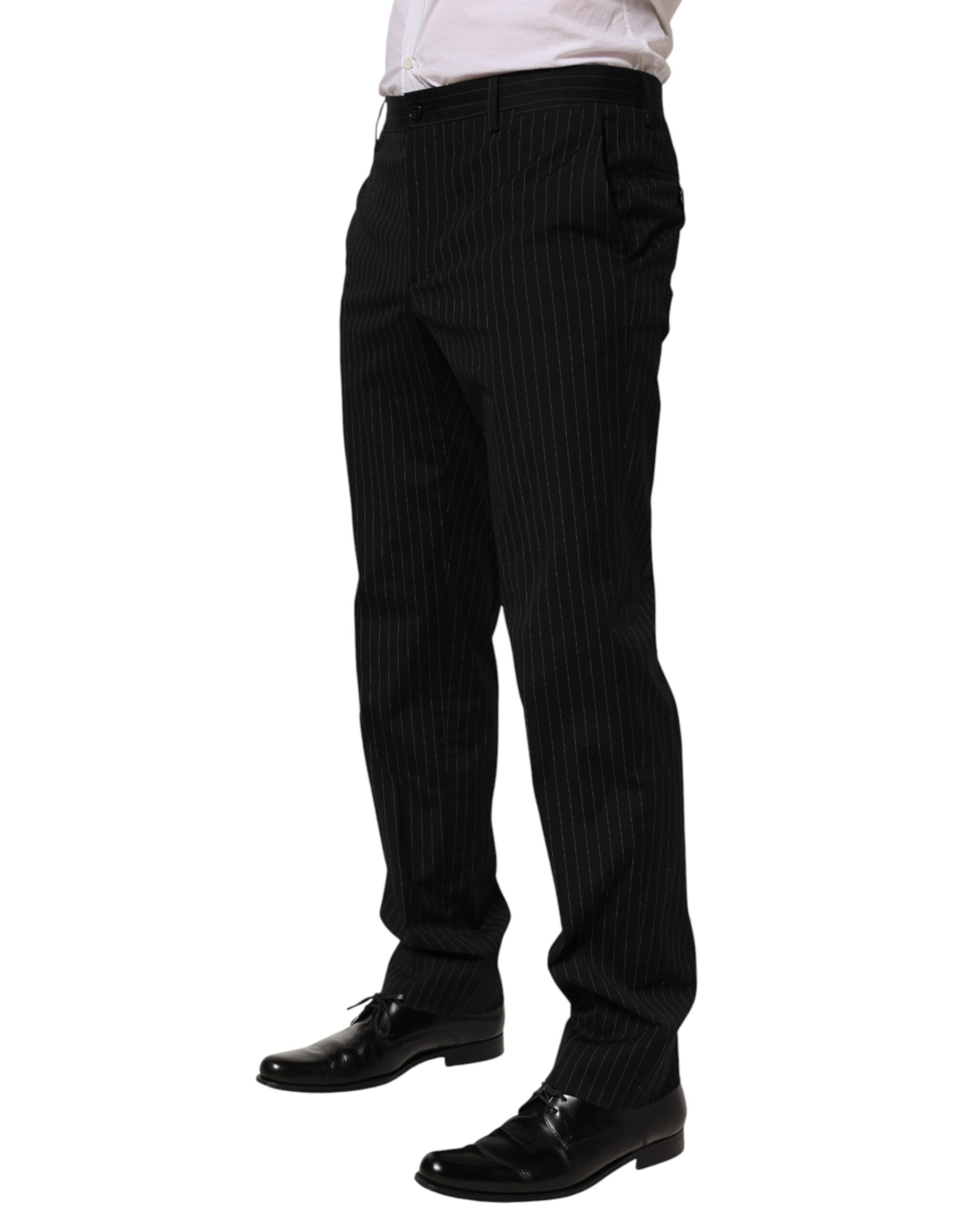 Striped Dress Formal Men Trouser Men's Pants - Dolce & Gabbana - Modalova