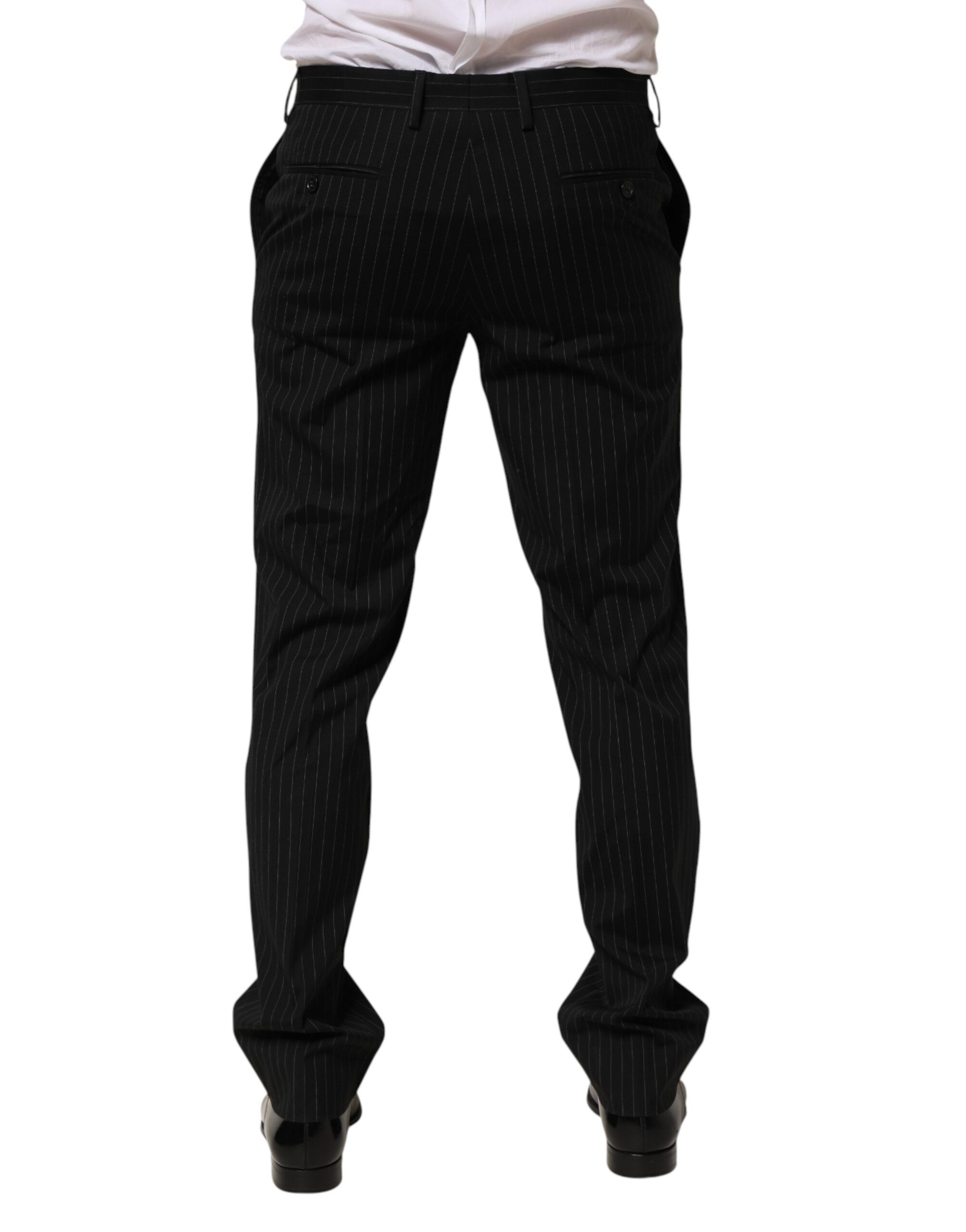 Striped Dress Formal Men Trouser Men's Pants - Dolce & Gabbana - Modalova