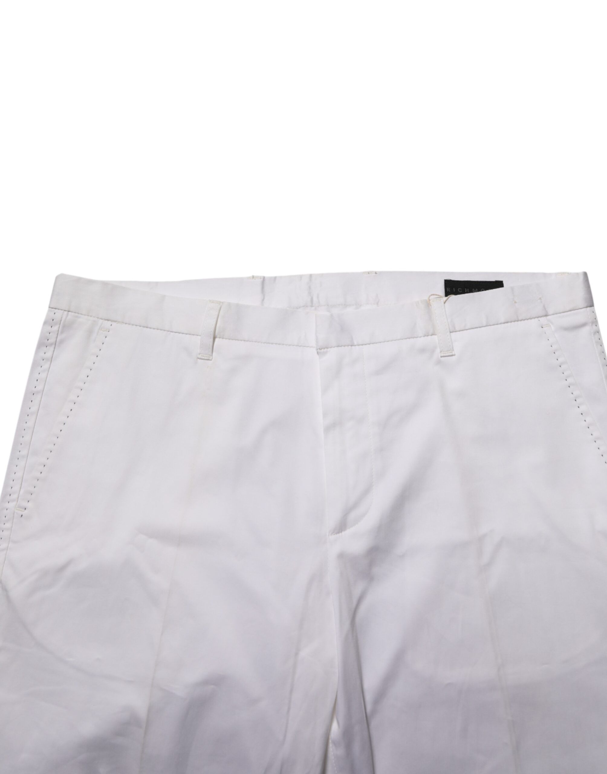 Cotton Stretch Dress Formal Men Trouser Men's Pants (Pre-Owned) - John Richmond - Modalova