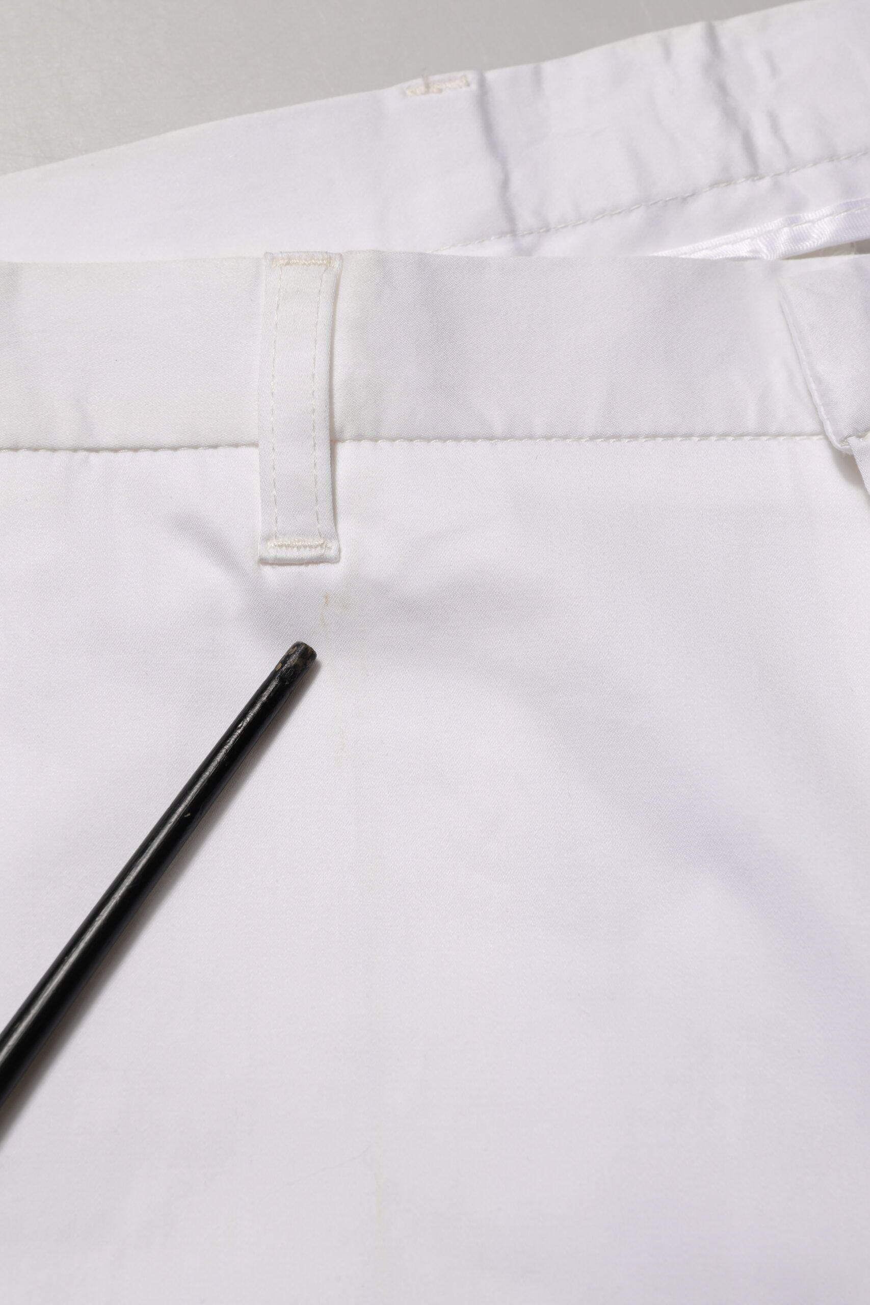 Cotton Stretch Dress Formal Men Trouser Men's Pants (Pre-Owned) - John Richmond - Modalova