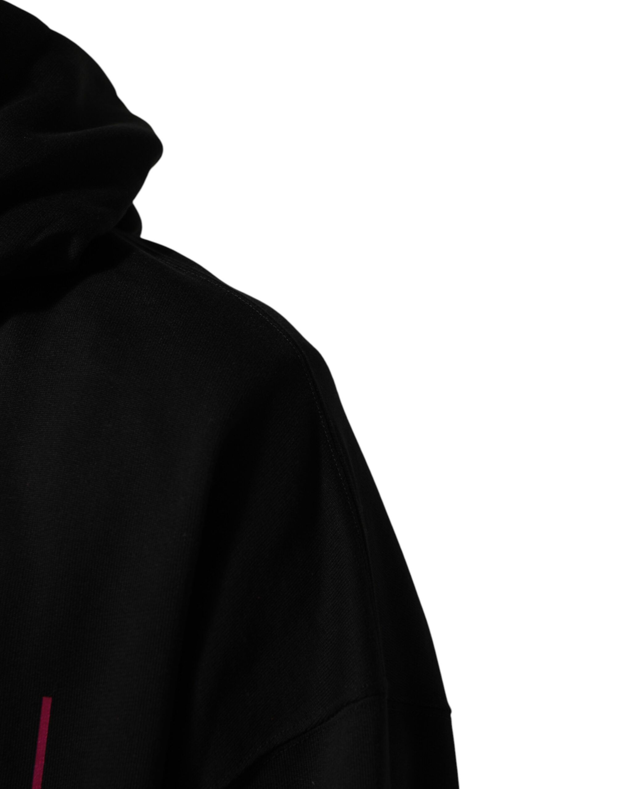 Printed Hooded Men Sweatshirt Men's Sweater - Dolce & Gabbana - Modalova