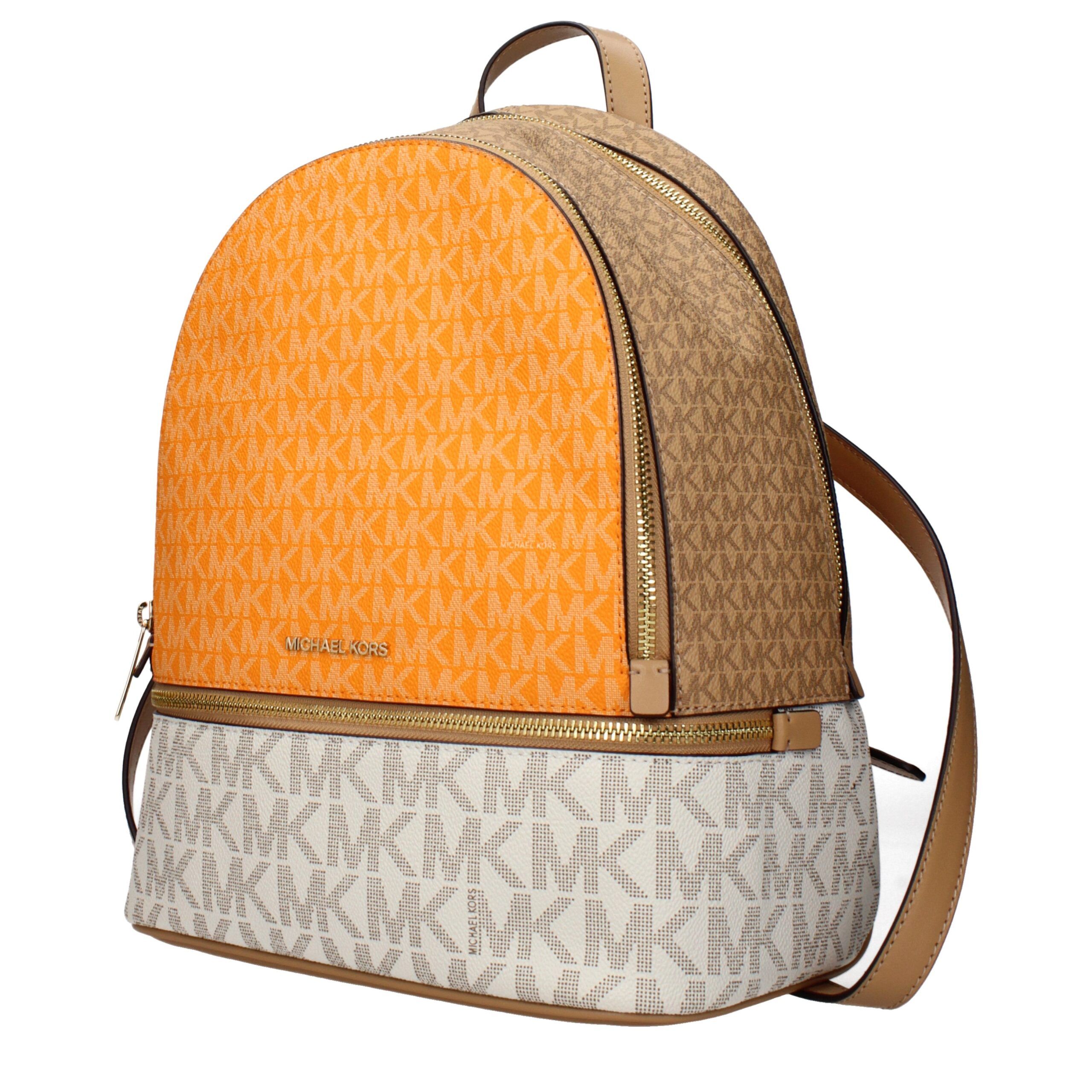 Fabric Women's Backpack - Michael Kors - Modalova