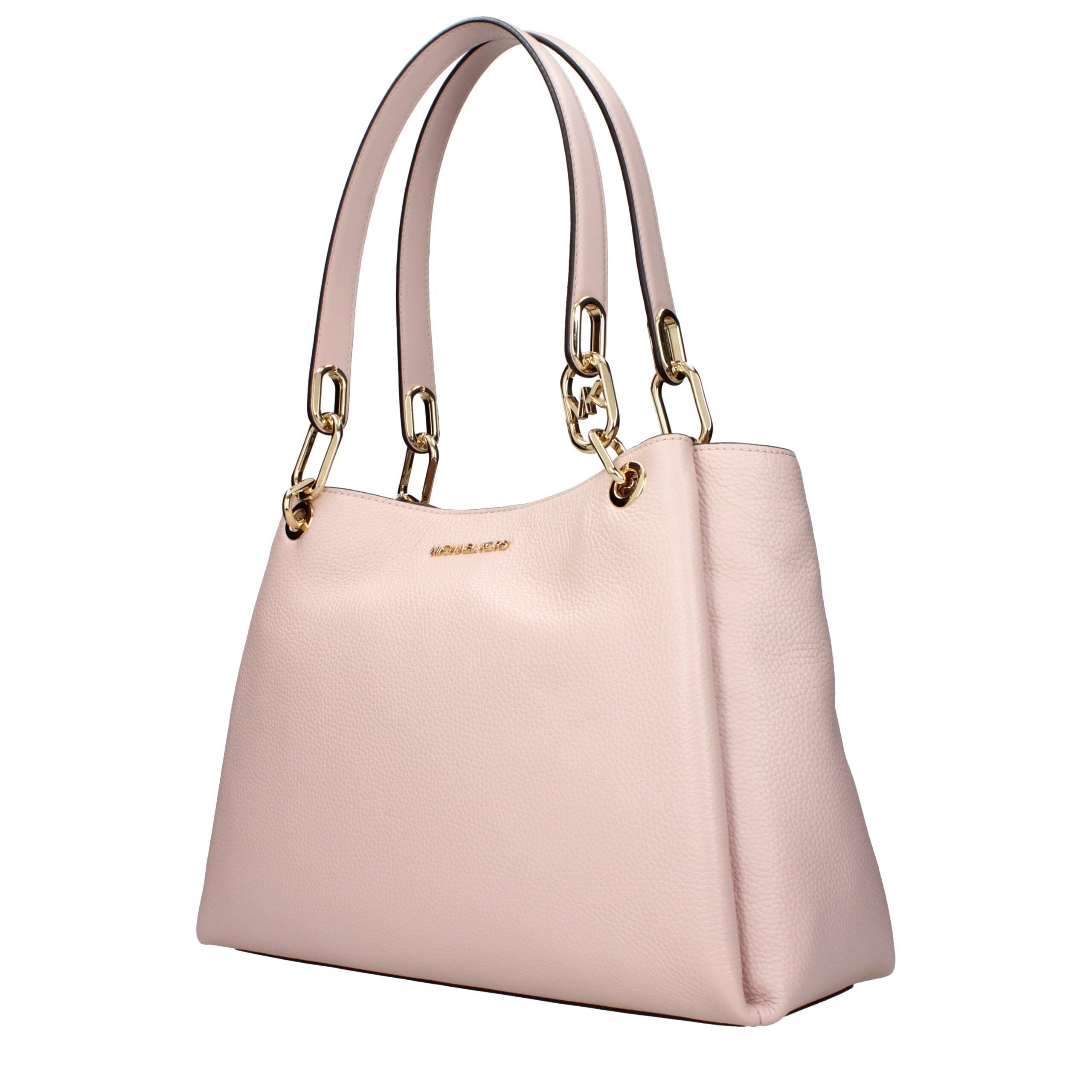 Leather Shoulder Women's Bag - Michael Kors - Modalova