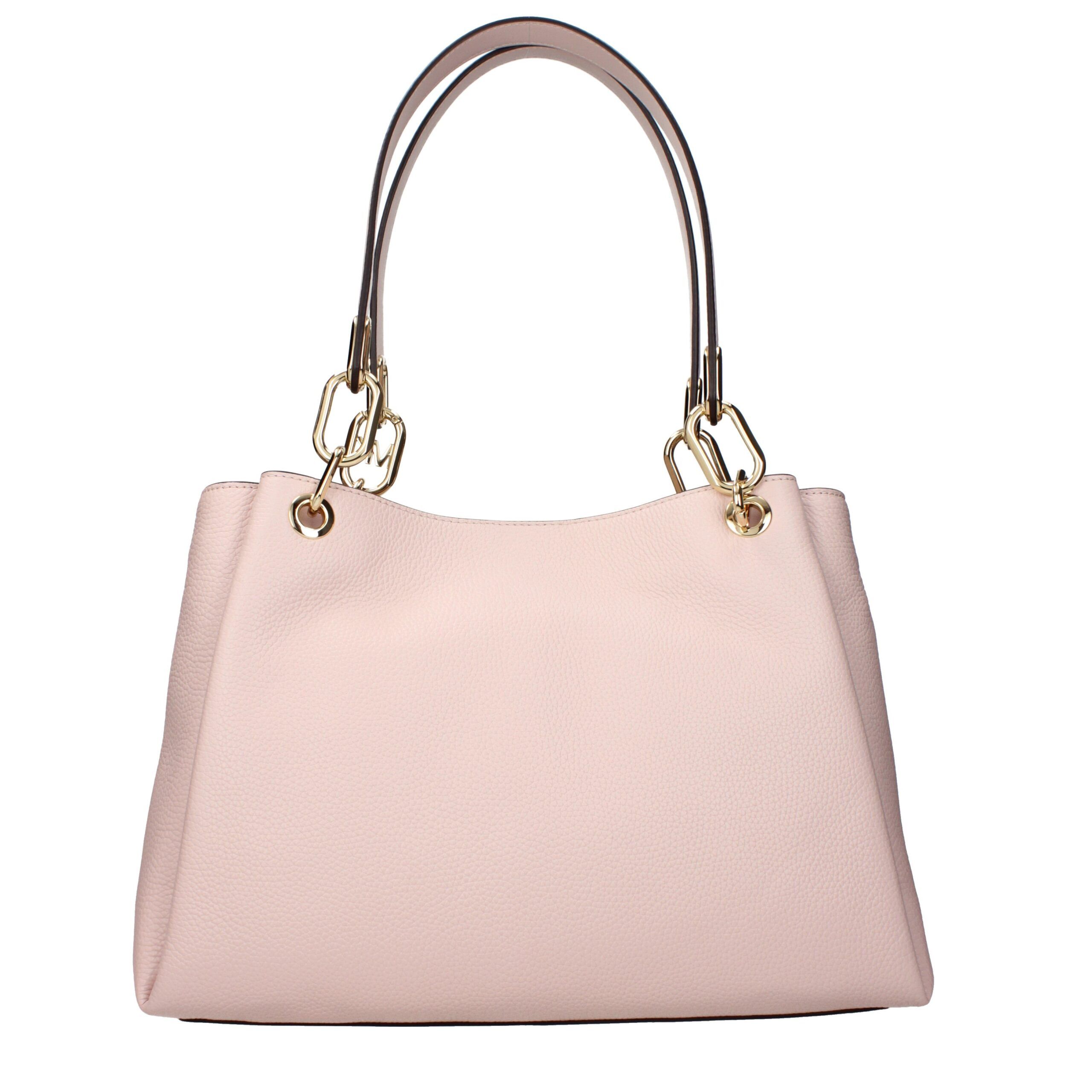Leather Shoulder Women's Bag - Michael Kors - Modalova