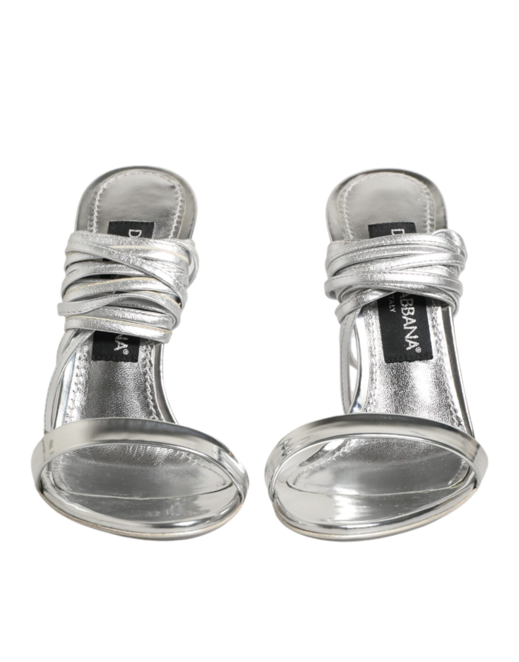 Strappy High Heels Sandals Women's Shoes (Pre-Owned) - Dolce & Gabbana - Modalova