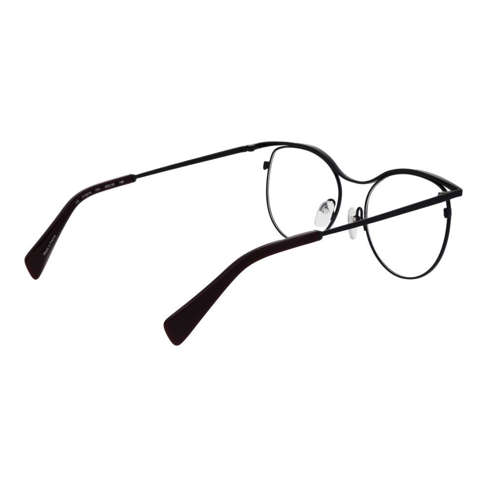Metal Glasses Women's (Frames) - Yohji Yamamoto - Modalova