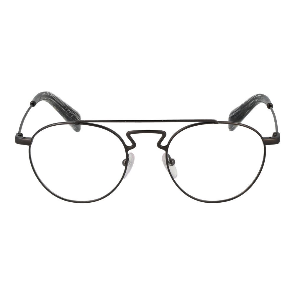 Metal Glasses Men's (Frames) - Yohji Yamamoto - Modalova