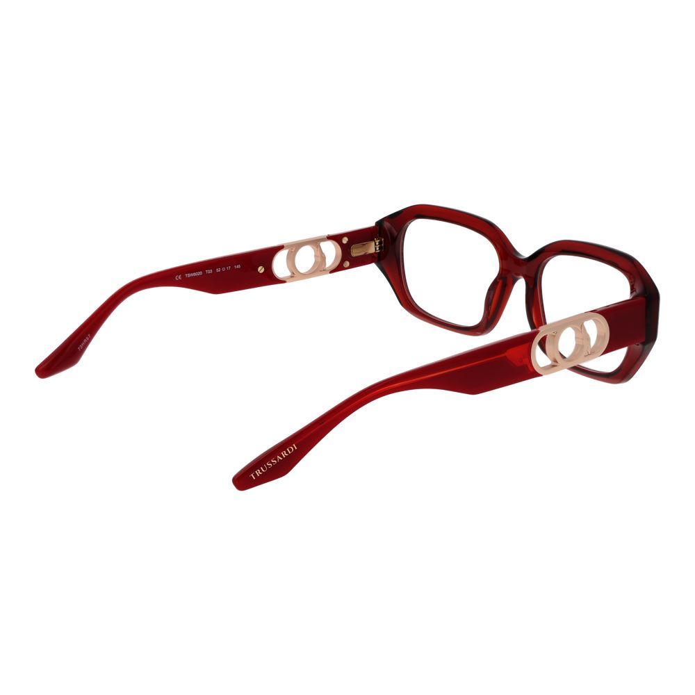Acetate Glasses Women's (Frames) - Trussardi - Modalova