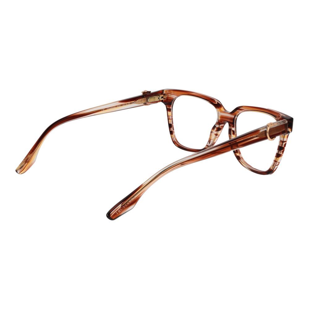 Acetate Glasses Women's (Frames) - Trussardi - Modalova
