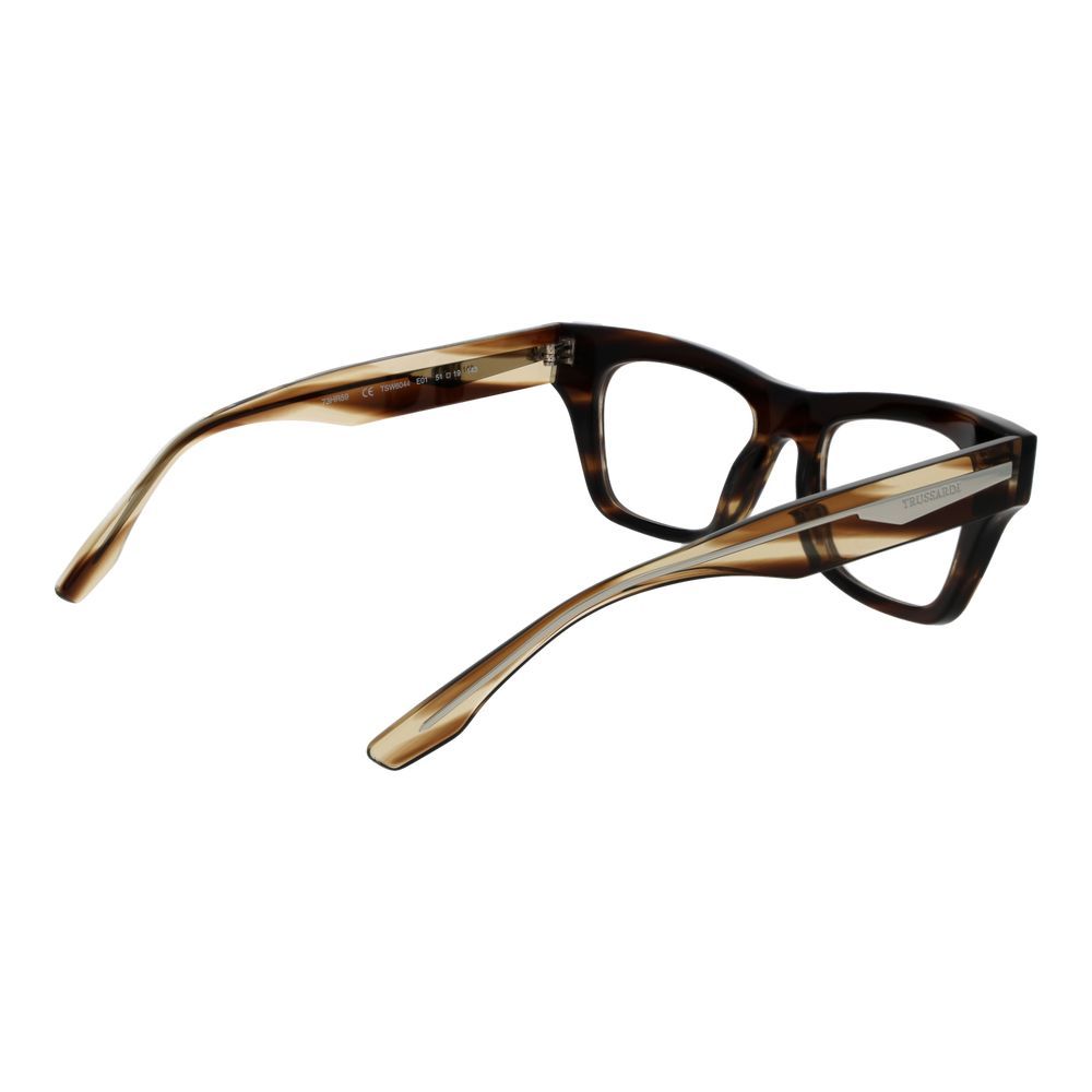 Acetate Glasses Women's (Frames) - Trussardi - Modalova