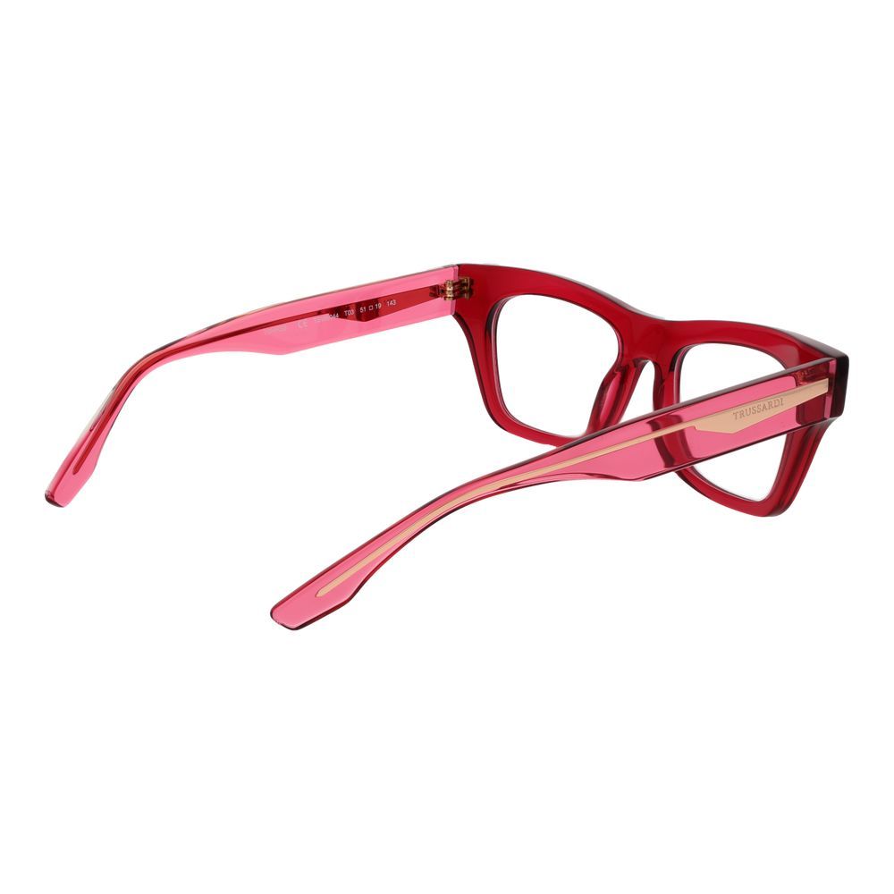Acetate Glasses Women's (Frames) - Trussardi - Modalova