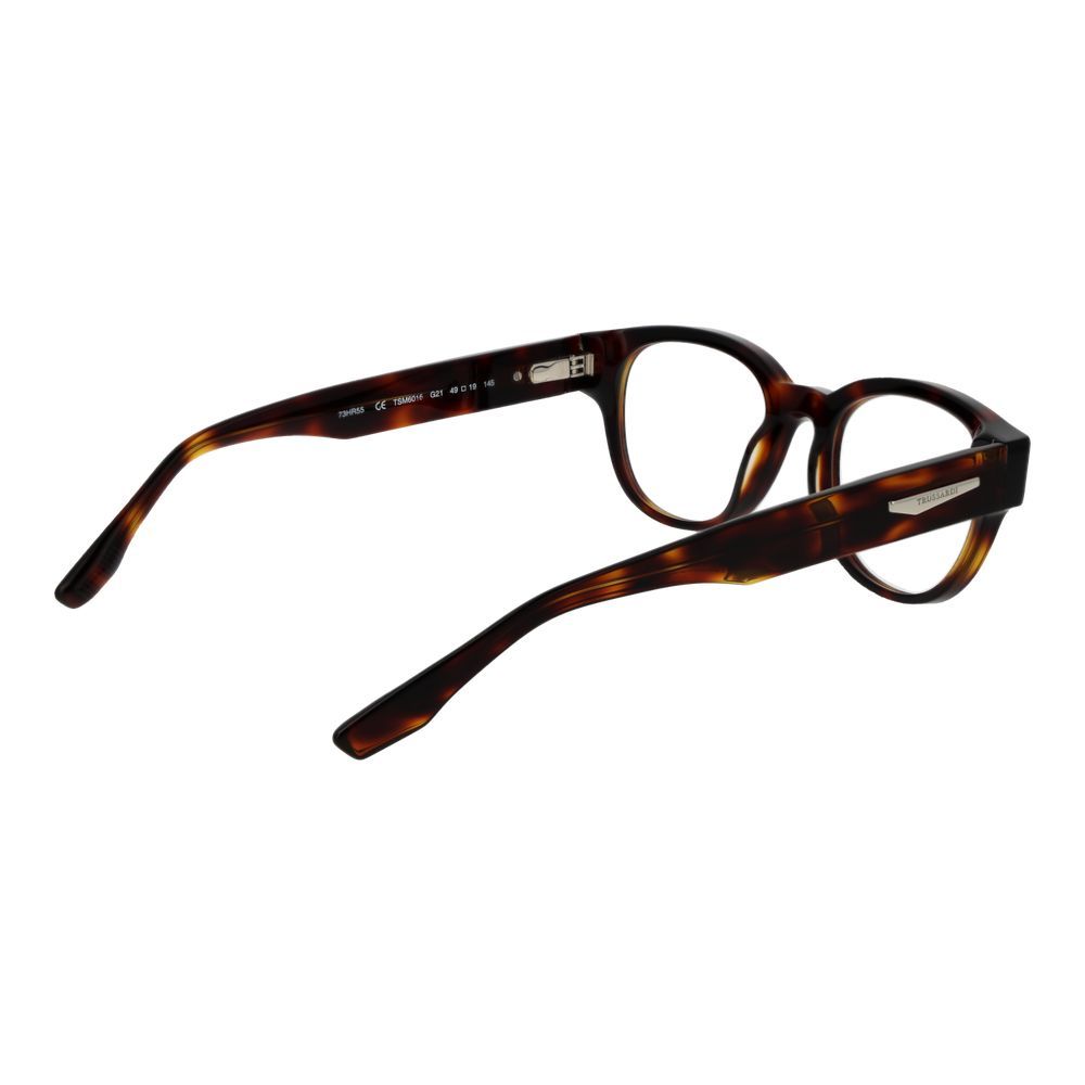 Acetate Glasses Men's (Frames) - Trussardi - Modalova