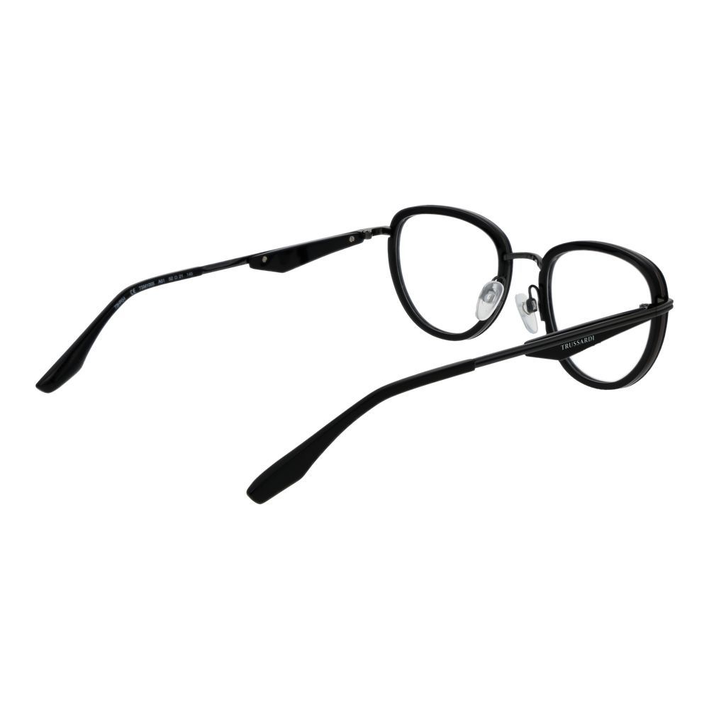 Metal & Plastic Glasses Men's (Frames) - Trussardi - Modalova