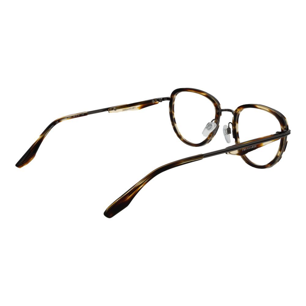 Metal & Plastic Glasses Men's (Frames) - Trussardi - Modalova