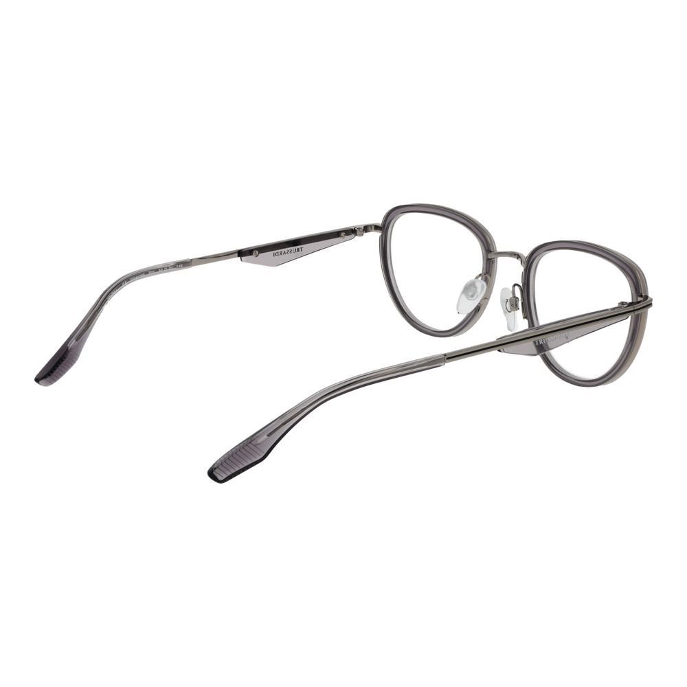 Metal Glasses Men's (Frames) - Trussardi - Modalova