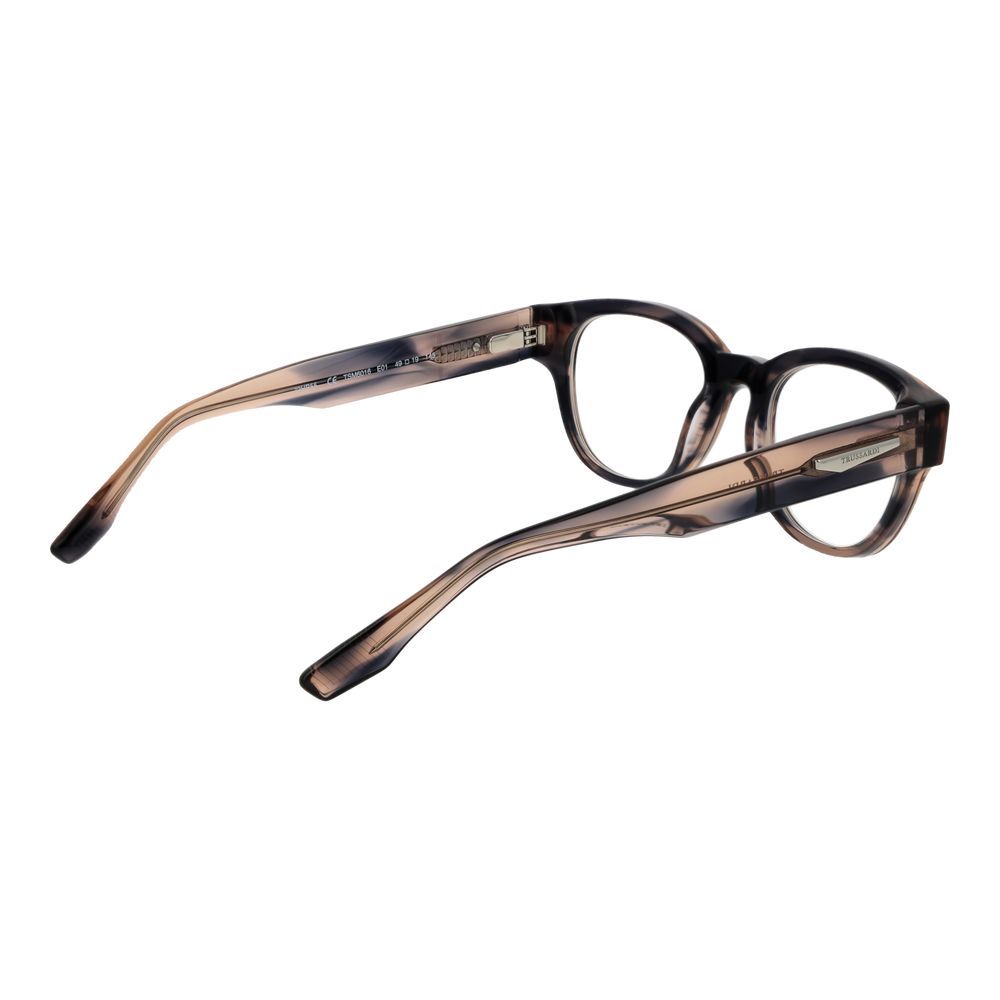 Acetate Glasses Men's (Frames) - Trussardi - Modalova