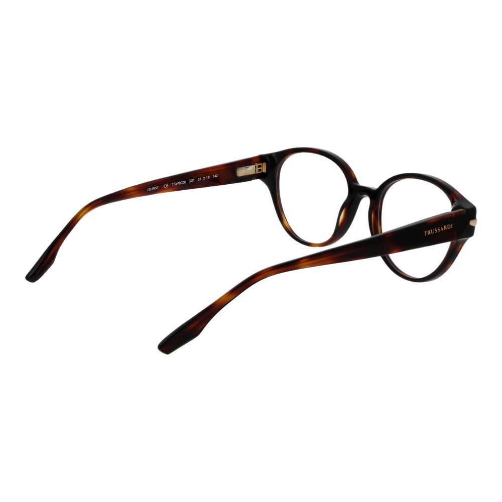 Acetate Glasses Women's (Frames) - Trussardi - Modalova