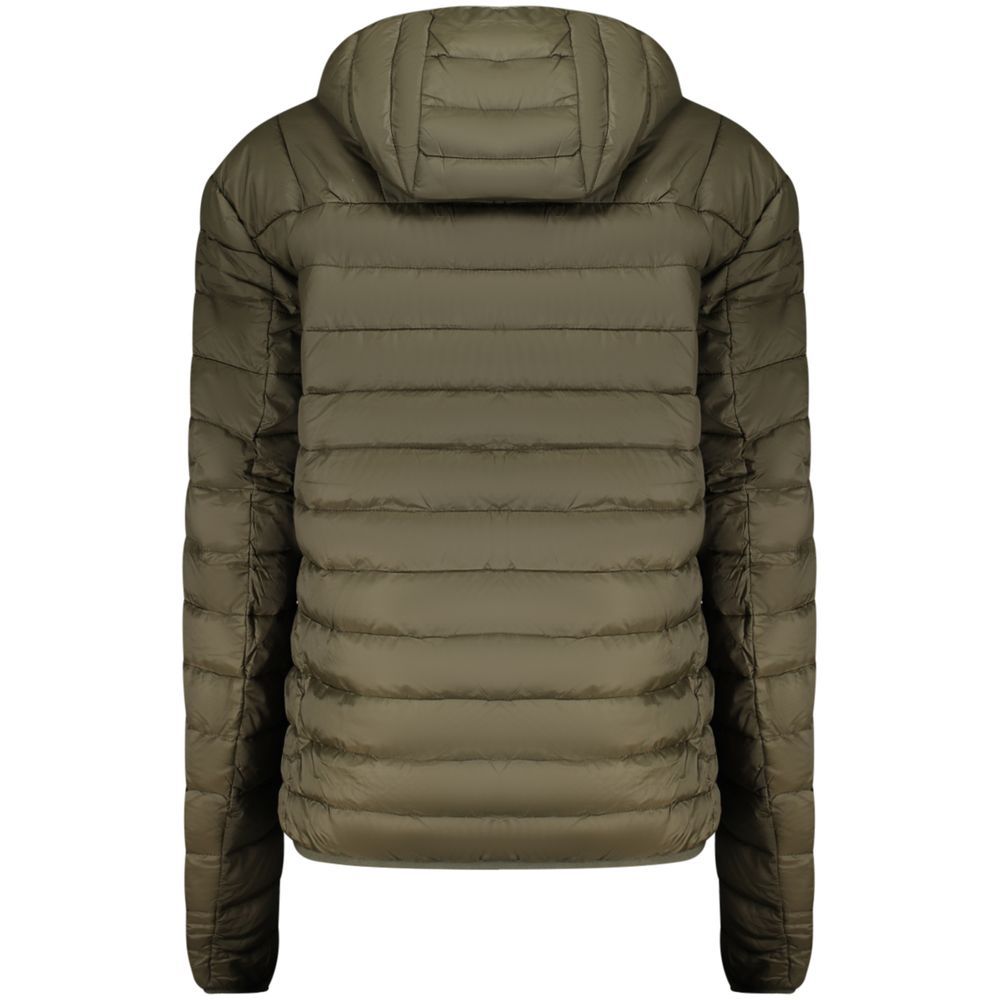 Verde Polyester Men's Men's Jacket - Cavalli Class - Modalova