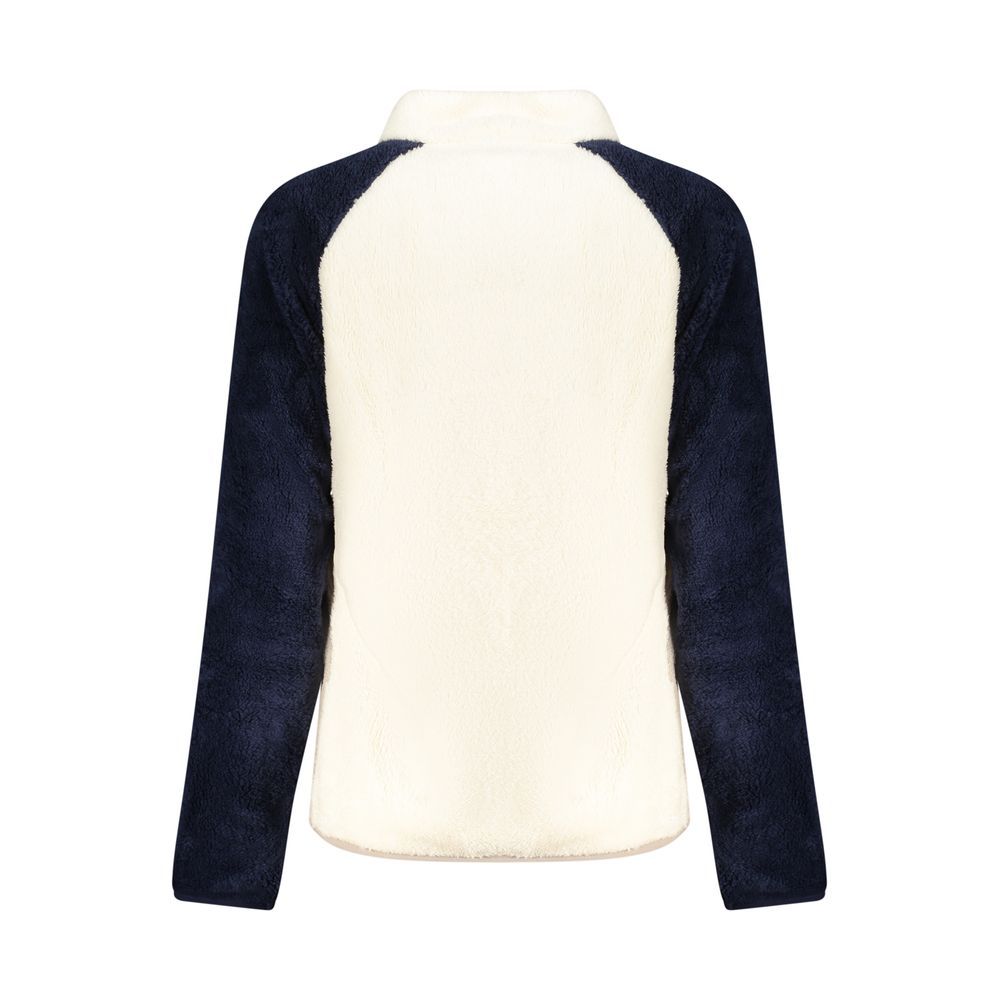 Bianco Polyester Women Women's Sweatshirt - Norway 1963 - Modalova