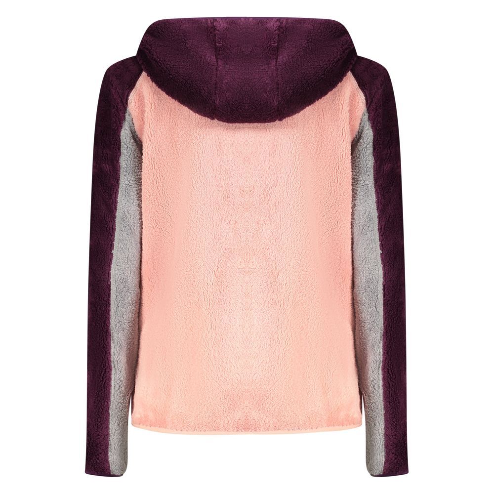 Rosa Polyester Women Women's Sweatshirt - Norway 1963 - Modalova