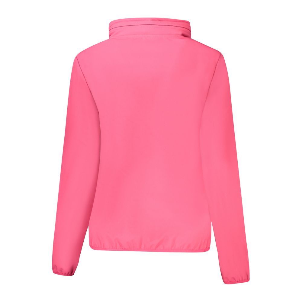 Rosa Polyester Women's Women's Jacket - Norway 1963 - Modalova