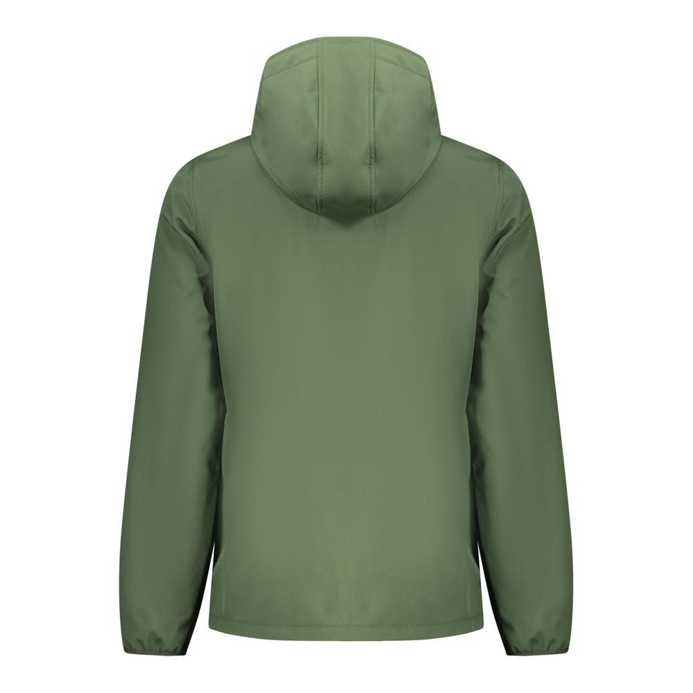 Verde Polyester Men's Men's Jacket - Norway 1963 - Modalova