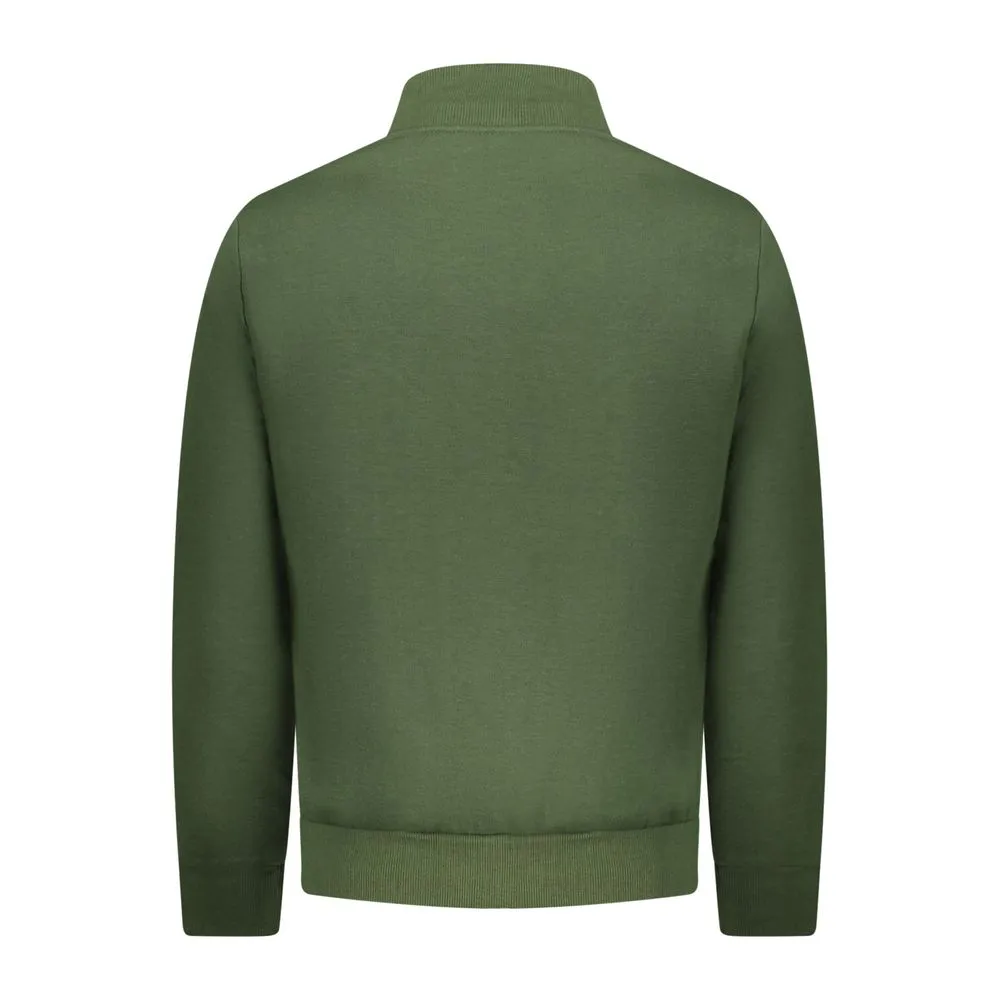 Verde Cotton Male Men's Sweatshirt - Norway 1963 - Modalova