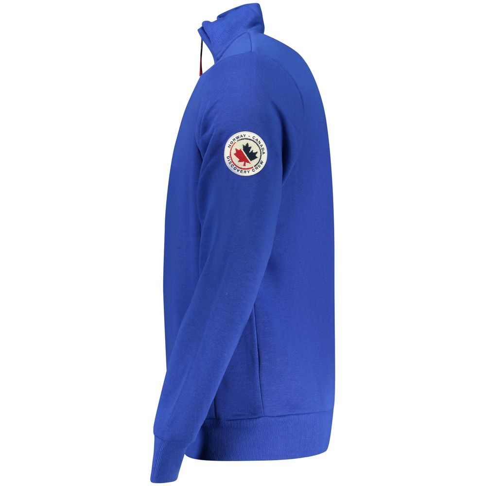 Cotton Men's Men's Sweatshirt - Norway 1963 - Modalova