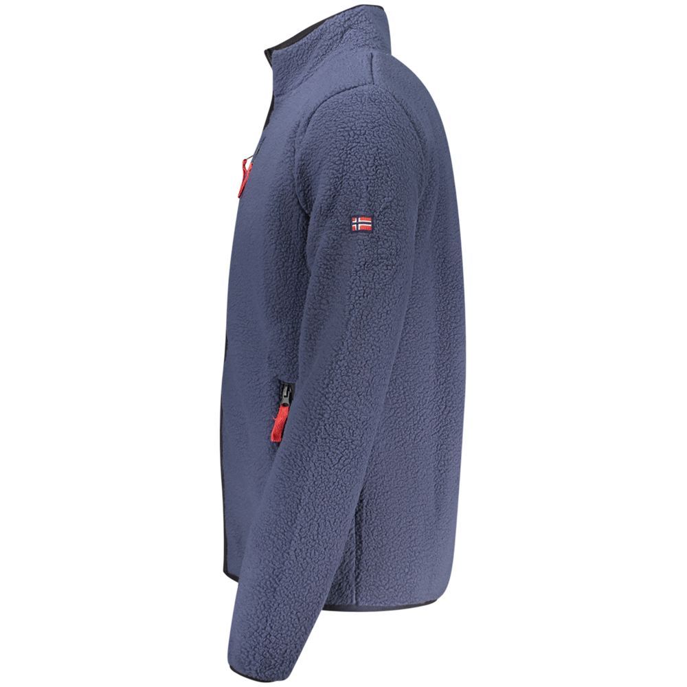 Polyester Men's Men's Sweatshirt - Norway 1963 - Modalova