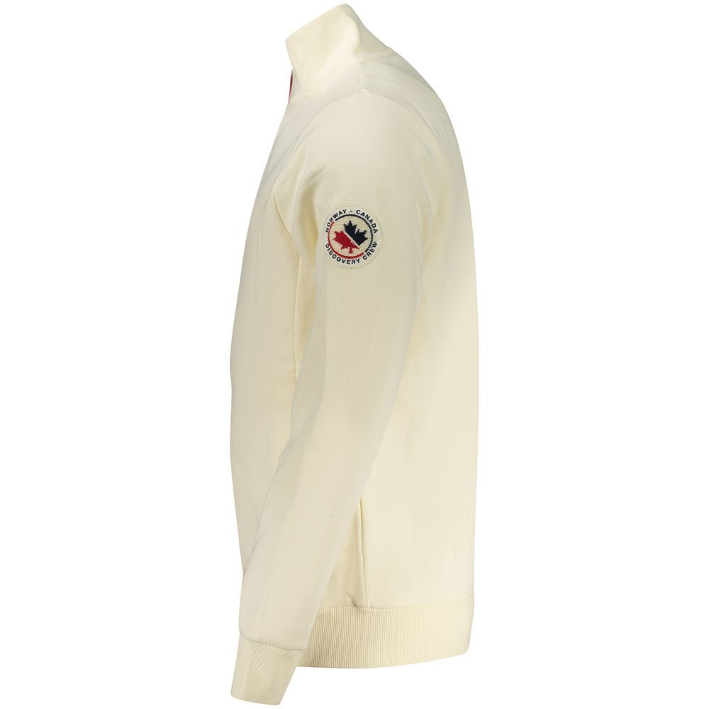 Cotton Men's Men's Sweatshirt - Norway 1963 - Modalova