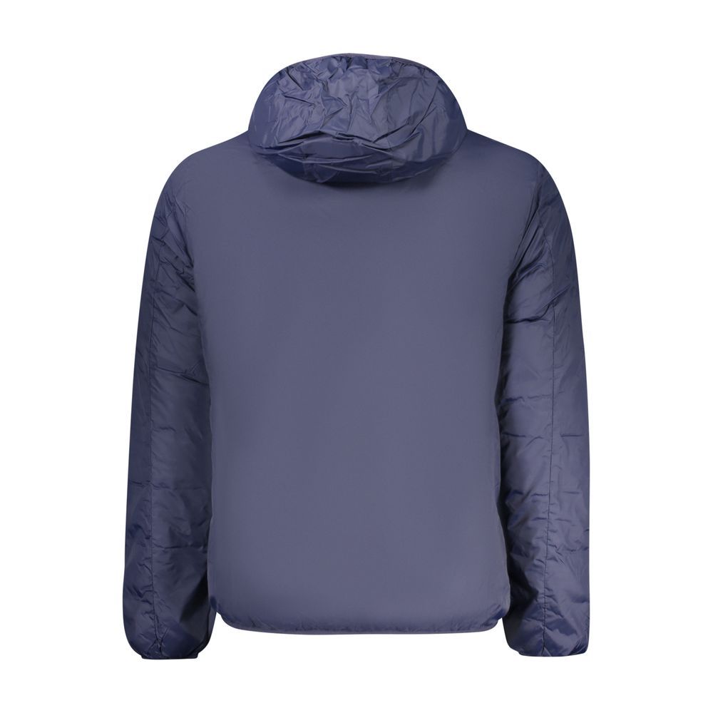 Blu Poliestere Uomo Men's Giubbotto - Norway 1963 - Modalova