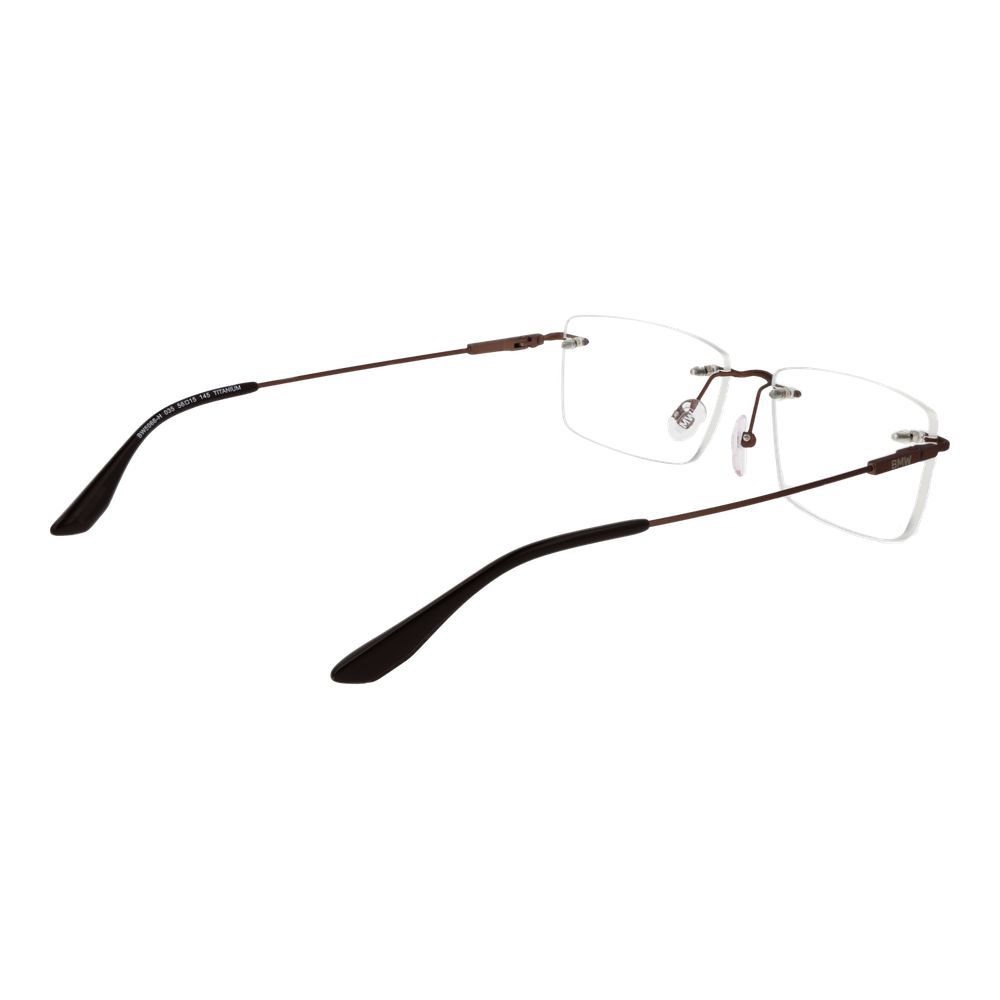 Titanium Glasses Men's (Frames) - BMW - Modalova