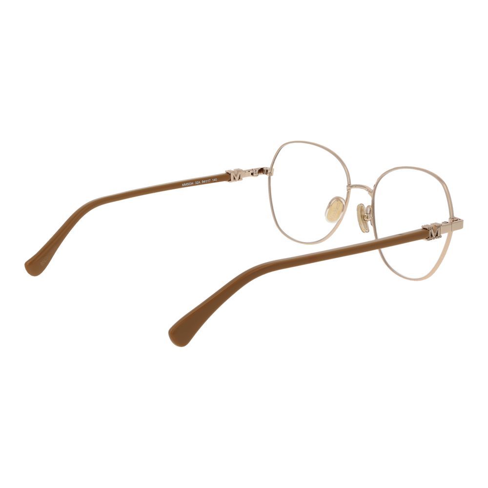 Metal Glasses Women's (Frames) - Max Mara - Modalova