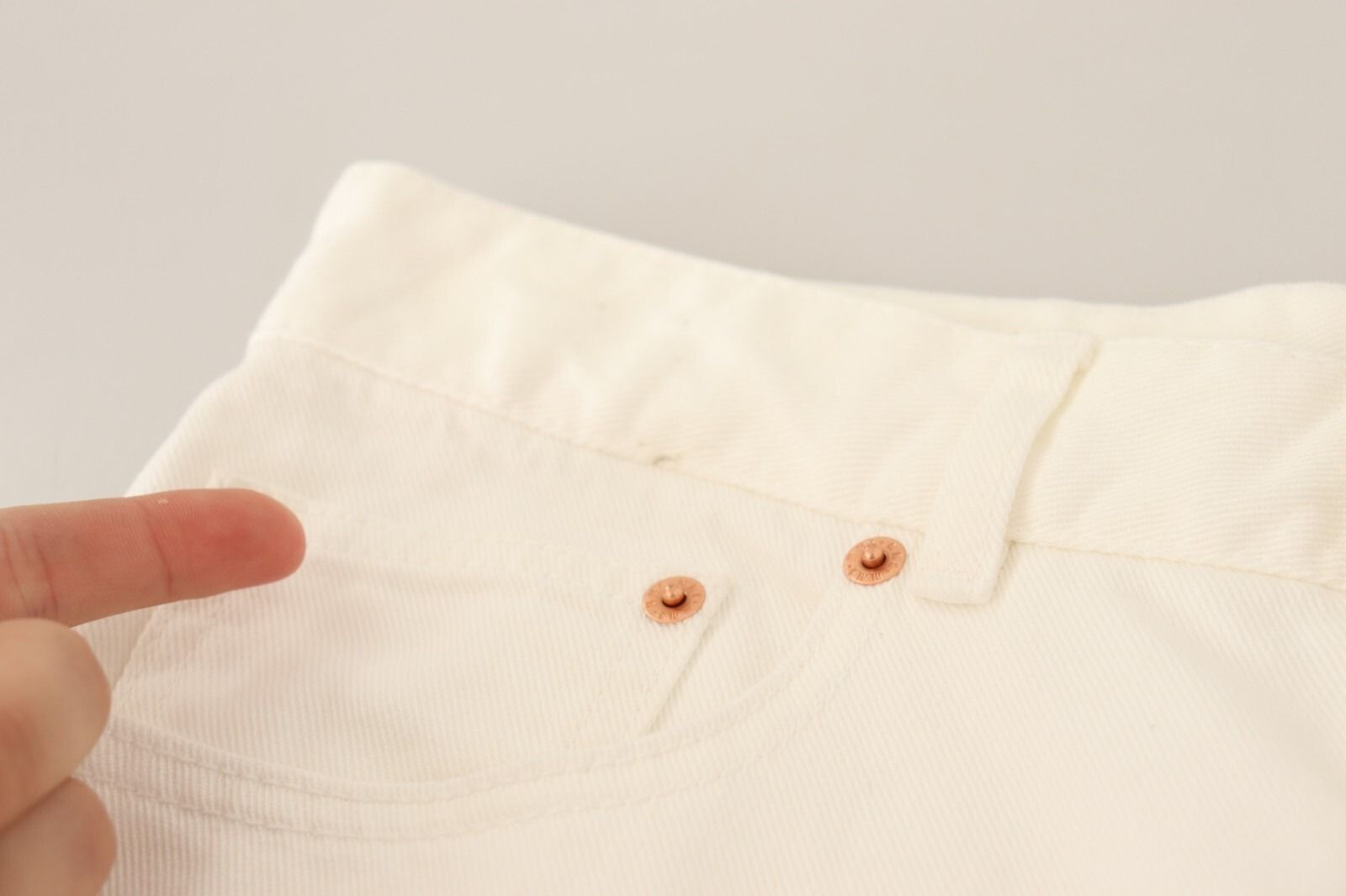 Mid Waist Knee Length Bermuda Women's Shorts (Pre-Owned) - Maison Margiela - Modalova