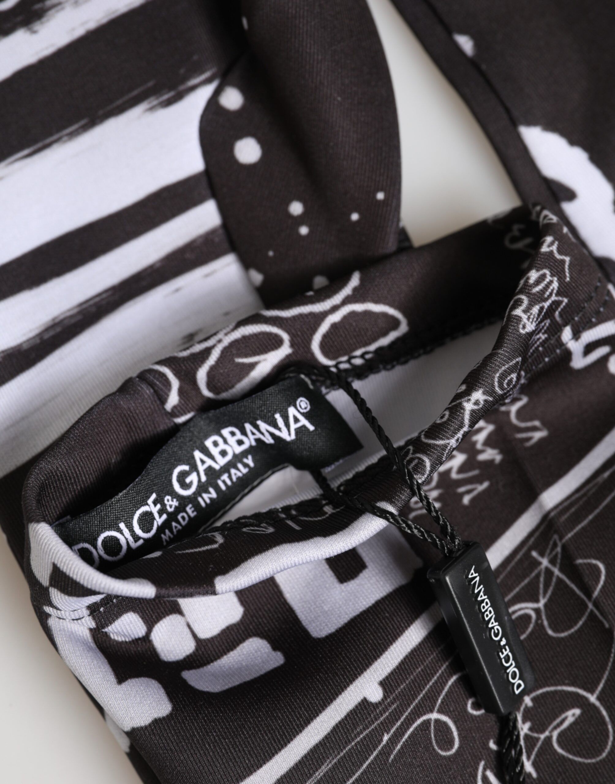 DG Logo Elbow Length Mitten Women's Gloves - Dolce & Gabbana - Modalova