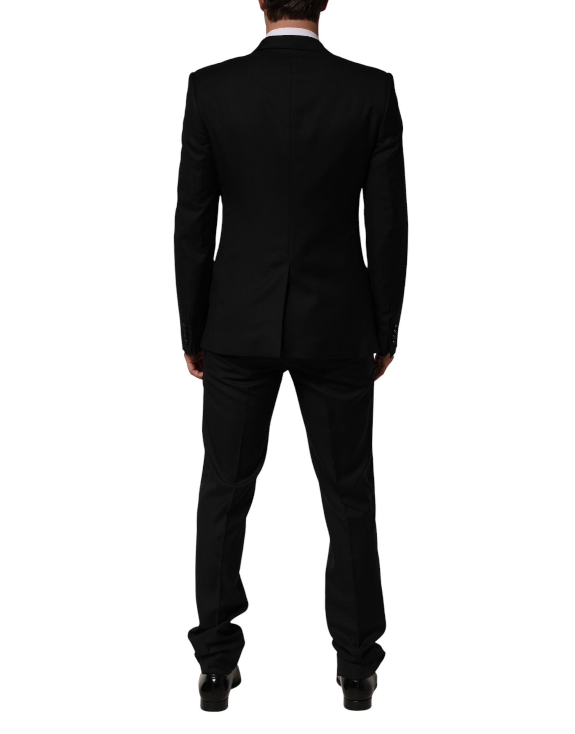 Buttons Jacket Formal 2 Piece Men's Suit - Dolce & Gabbana - Modalova