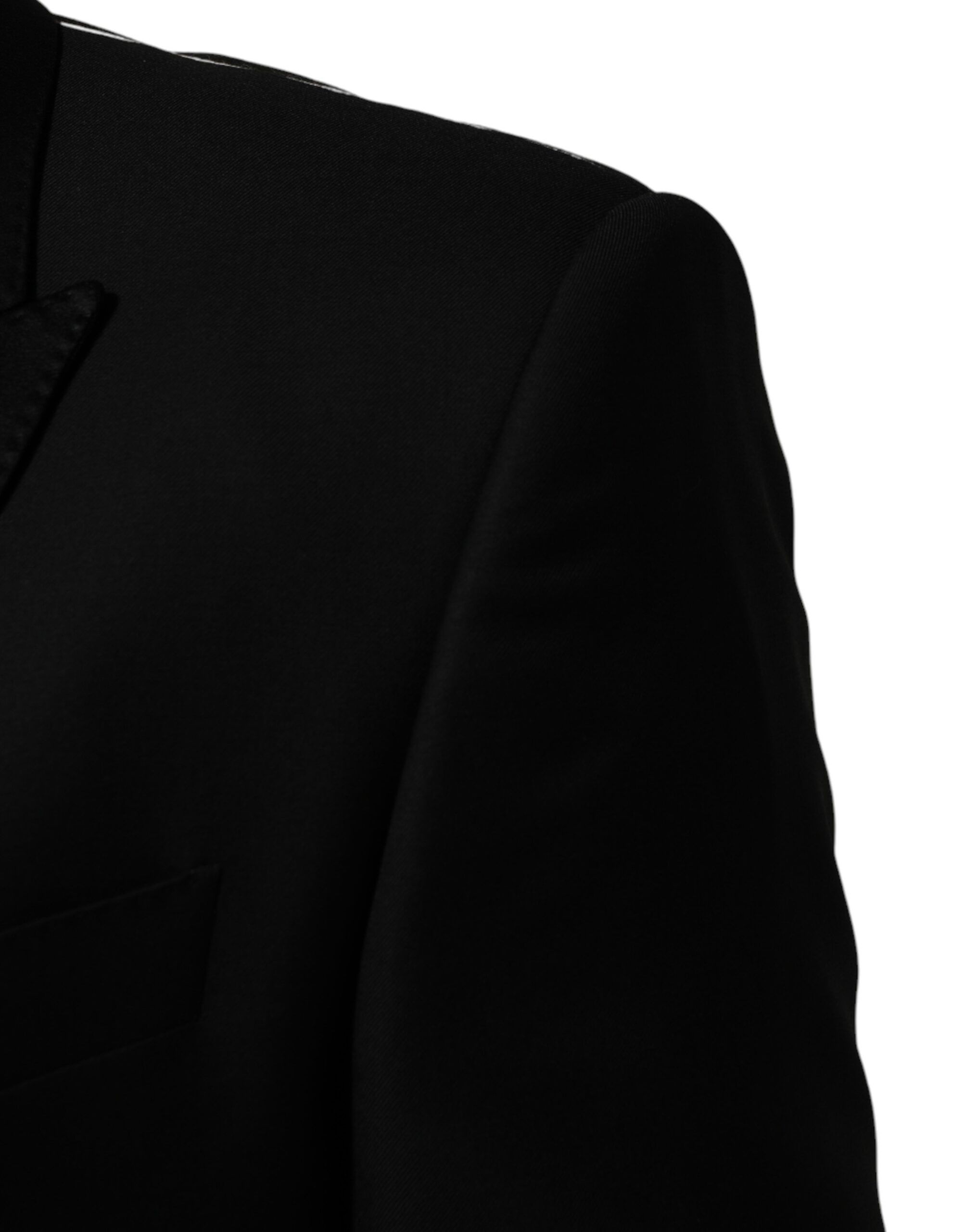 Buttons Jacket Formal 2 Piece Men's Suit - Dolce & Gabbana - Modalova